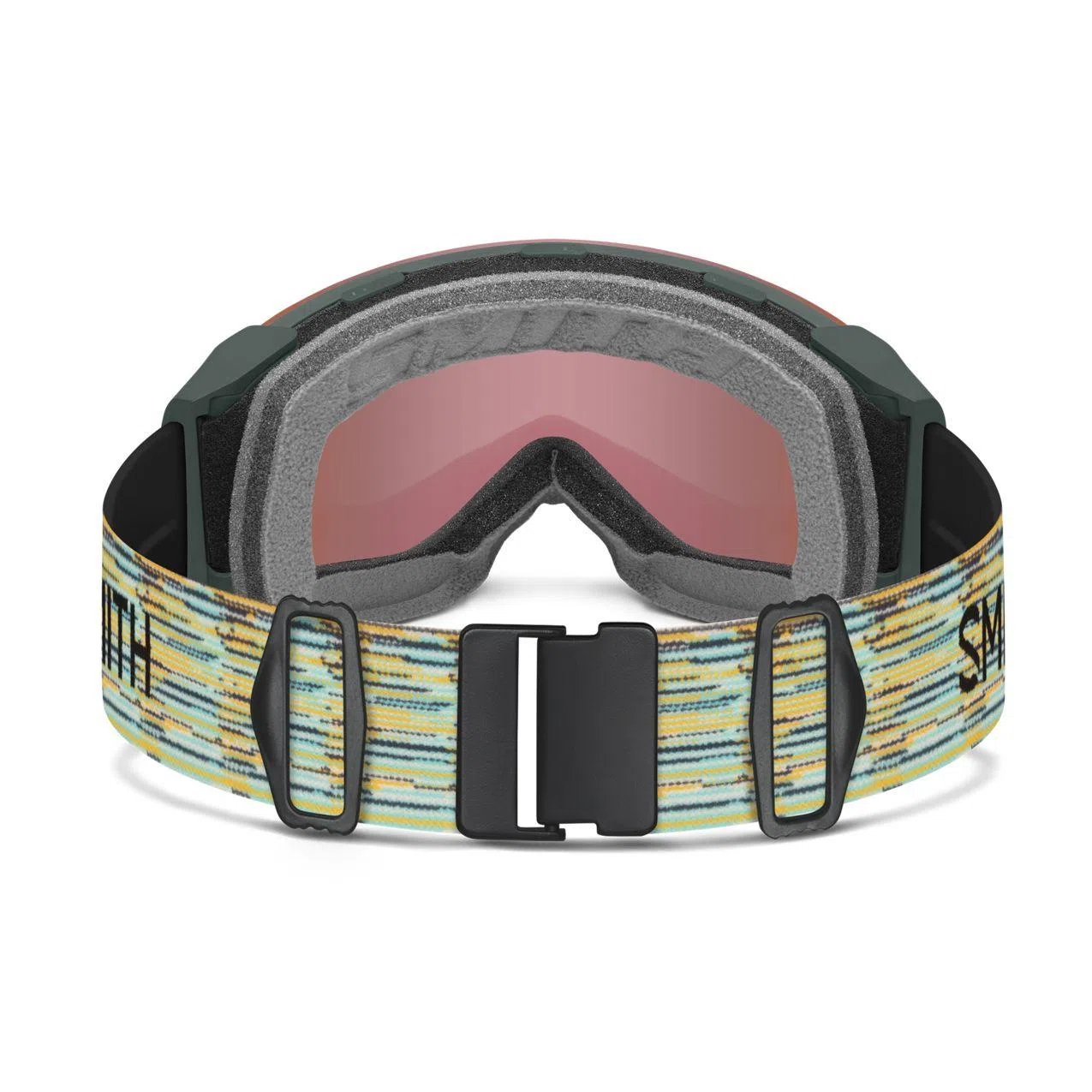 Smith Optics Snow Goggles M00719 4D Mag Low Bridge Fit Goggles - view 15
